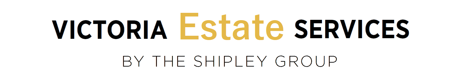 Victoria Estate Services Logo Link.